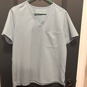 Figs Dusty Blue Catarina